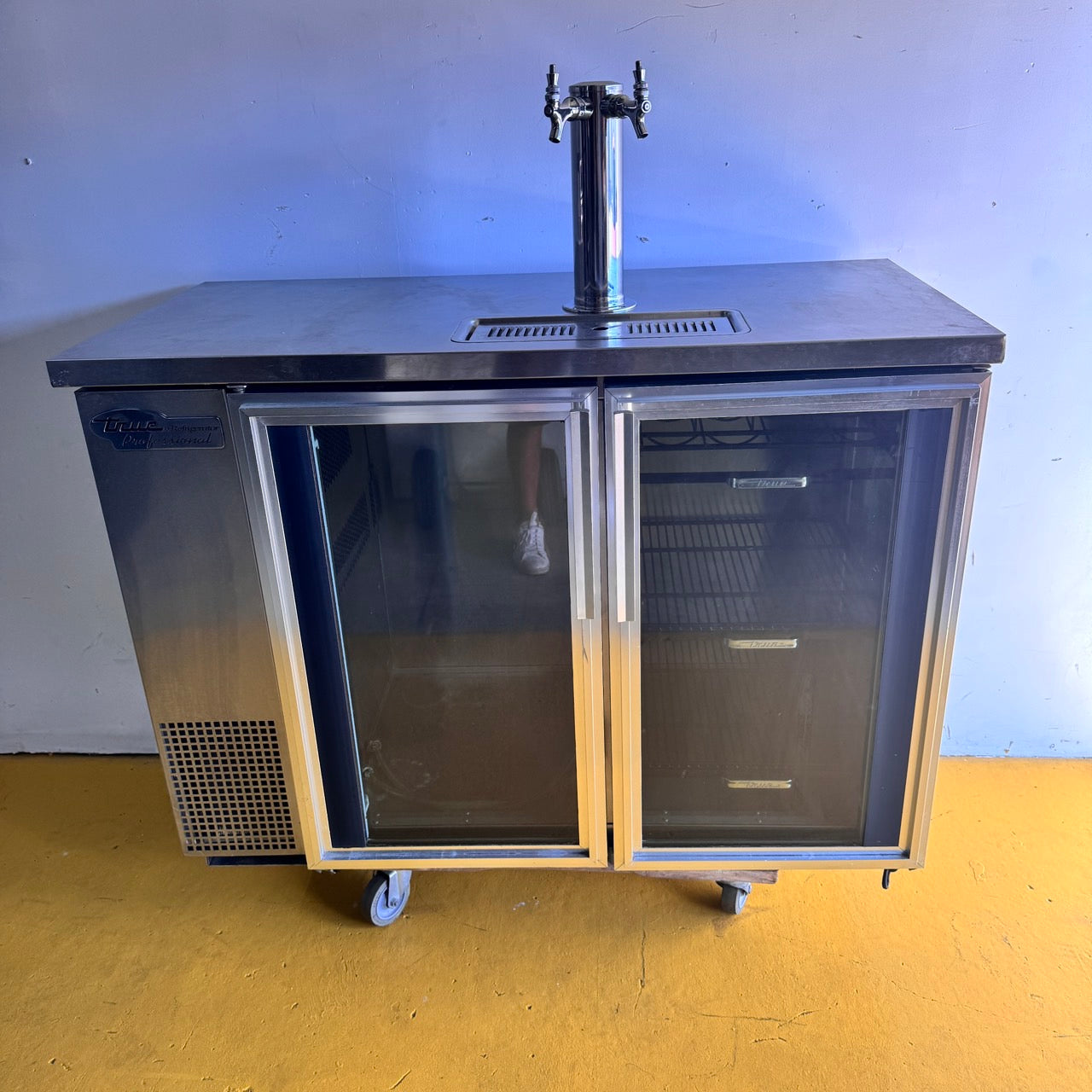 True Undercounter Stainless Steel Refrigerator Professional True Undercounter Stainless Steel Refrigerator Professional